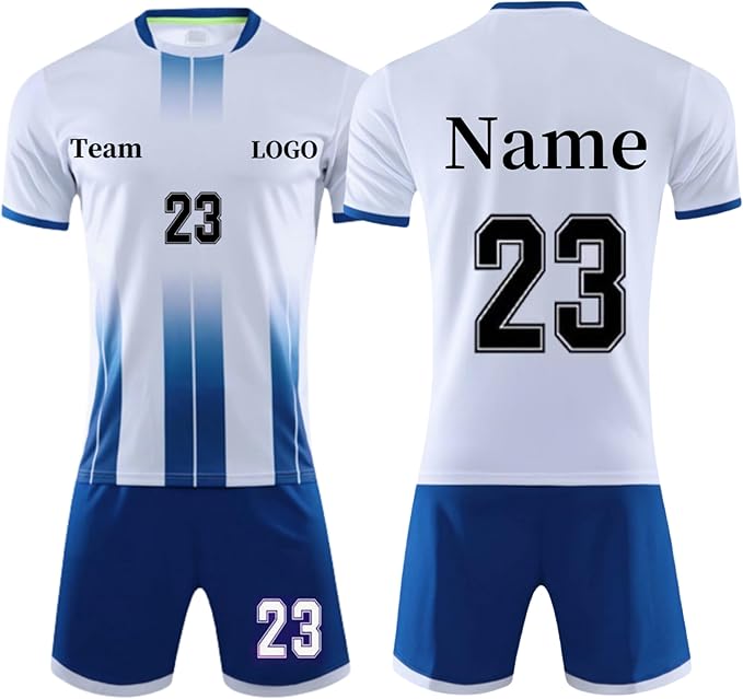 Elite pro Soccer Uniform Set - Custom team kit